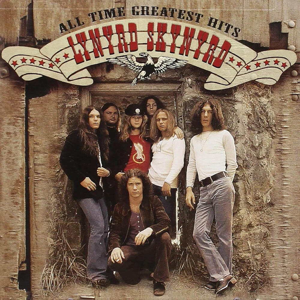 Lynyrd Skynyrd - All Time Greatest Hits [CD] 