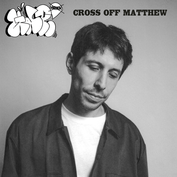 GDP - Cross Off Matthew (First Run Club) [LP - Bonda a Spot]