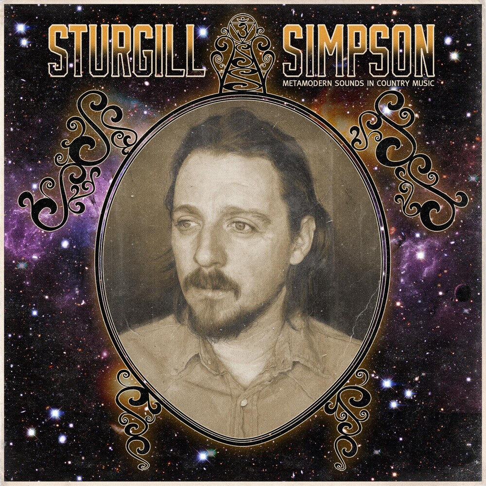 Sturgill Simpson - Simpson Sturgill : Metamodern Sounds in Country Music [CD]