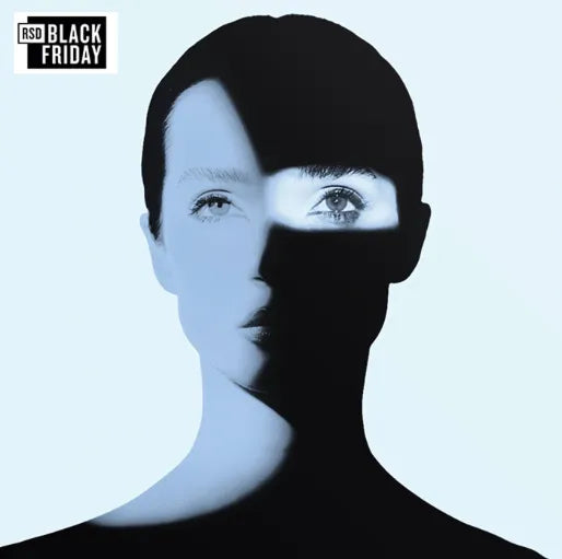 Poppy - Empty Hands [12" - Metallic Blue]
