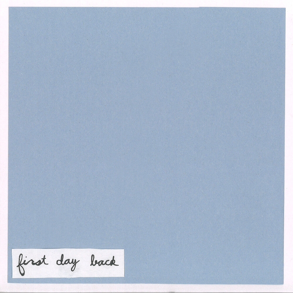 First Day Back - Forward [Cassette]