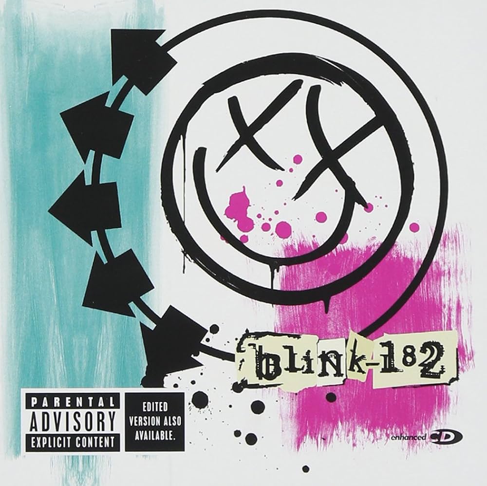 Blink-182 - Blink 182 [CD]