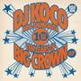 DJ KOCO aka SHIMOKITA - BCR10-45: 10 Years of Big Crown 45s [Cassette]