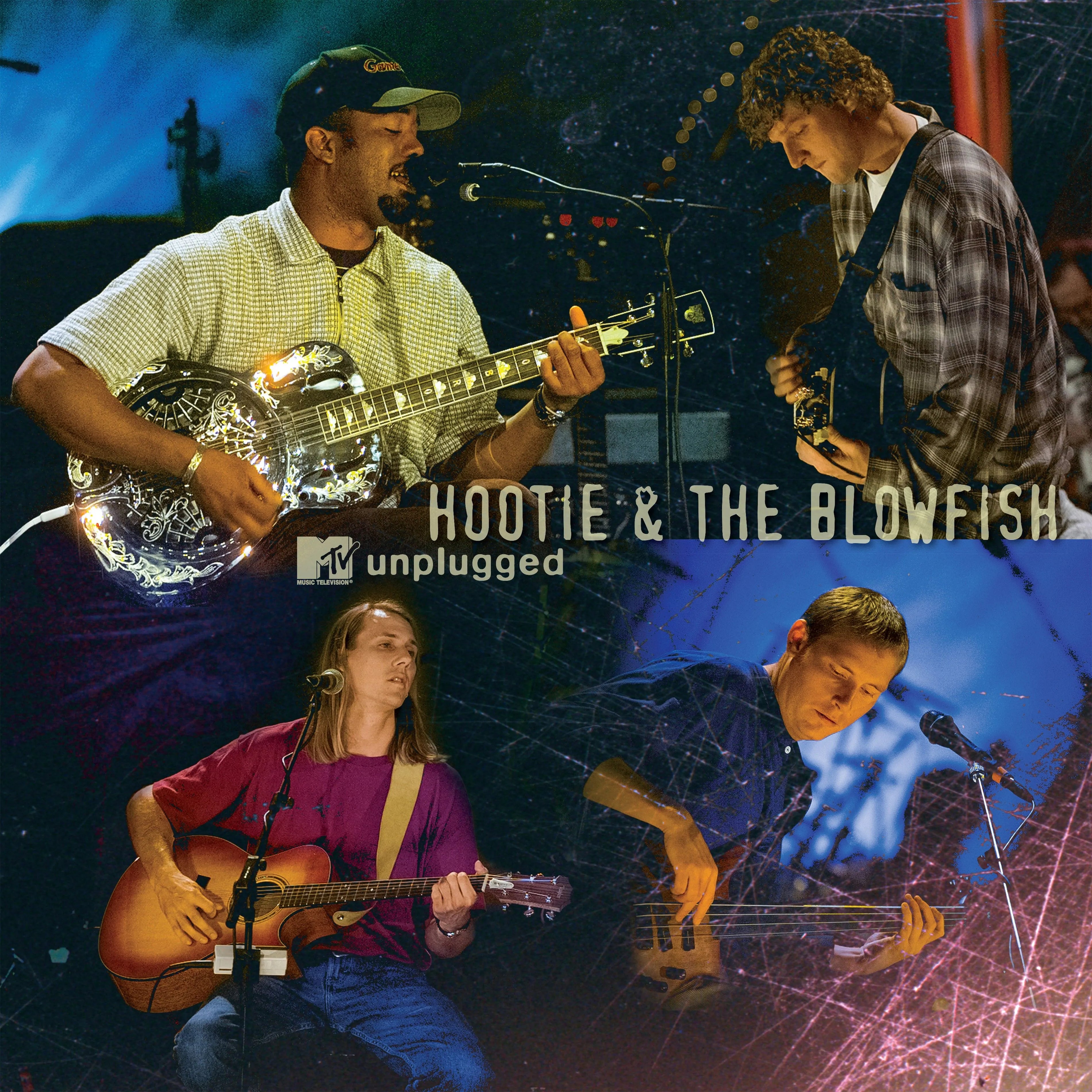 Hootie & The Blowfish - MTV Unplugged [LP]