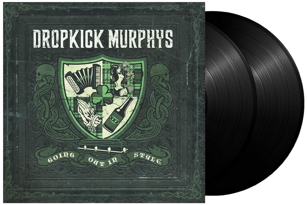 Dropkick Murphys - Going Out In Style [2xLP]