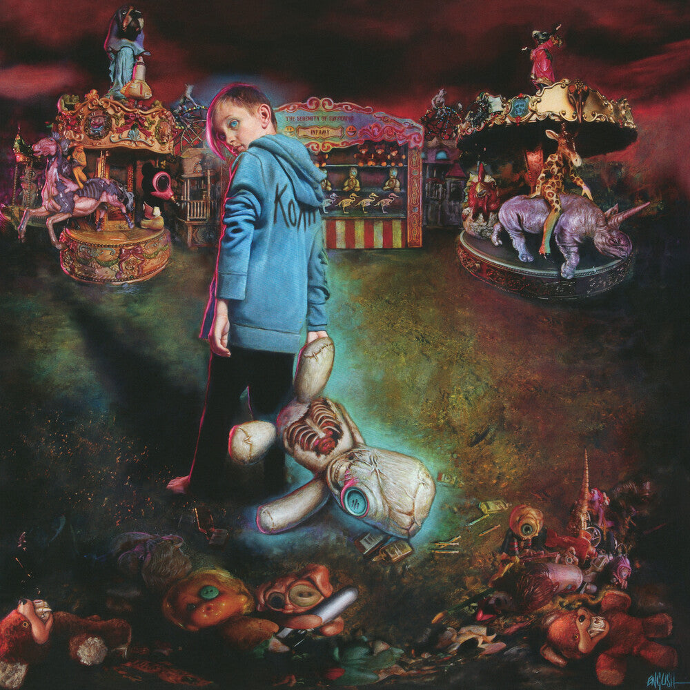 Korn - The Serenity of Suffering [LP]