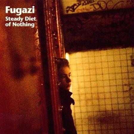 Fugazi - Steady Diet Of Nothing [CD]