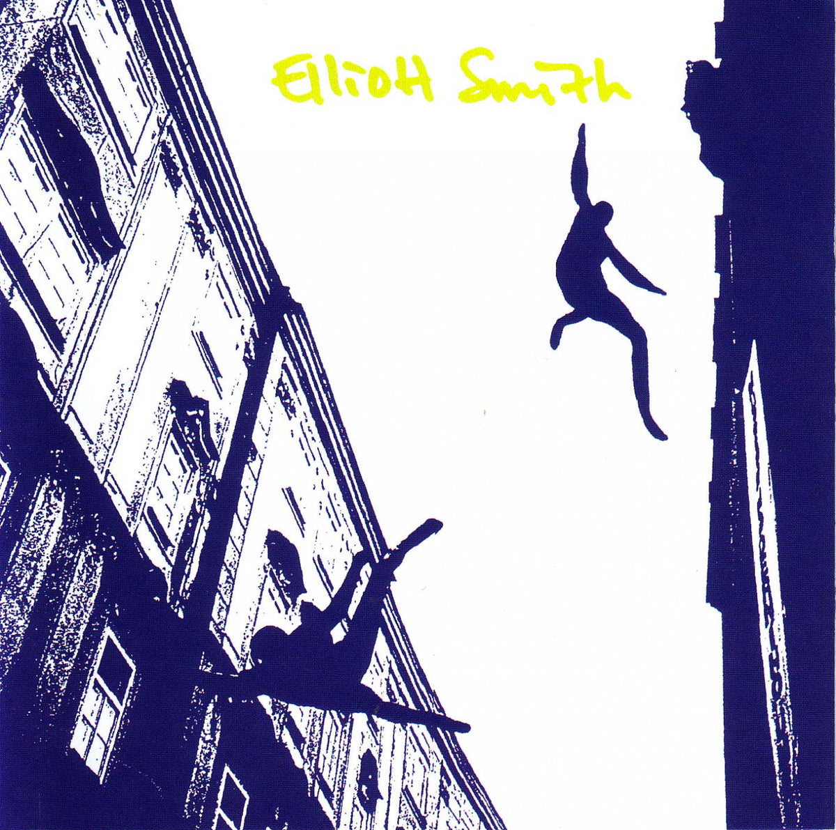 Elliott Smith - Elliott Smith [Cassette]