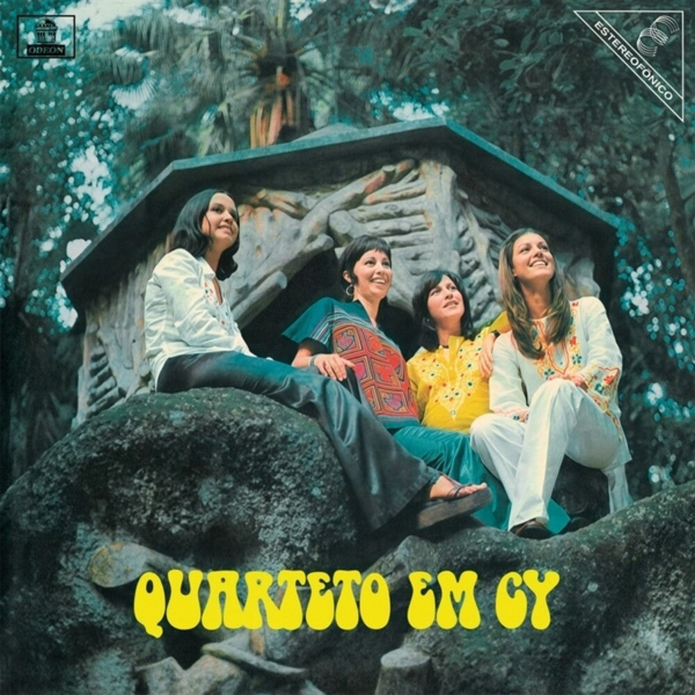 Quarteto Em Cy - Quarteto Em Cy [LP]