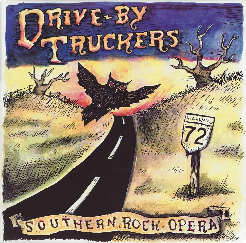 Drive-By Truckers - Southern Rock Opera [2xLP]