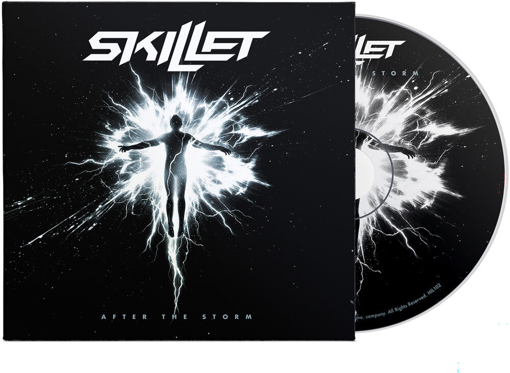 Skillet - After the Storm [CD]