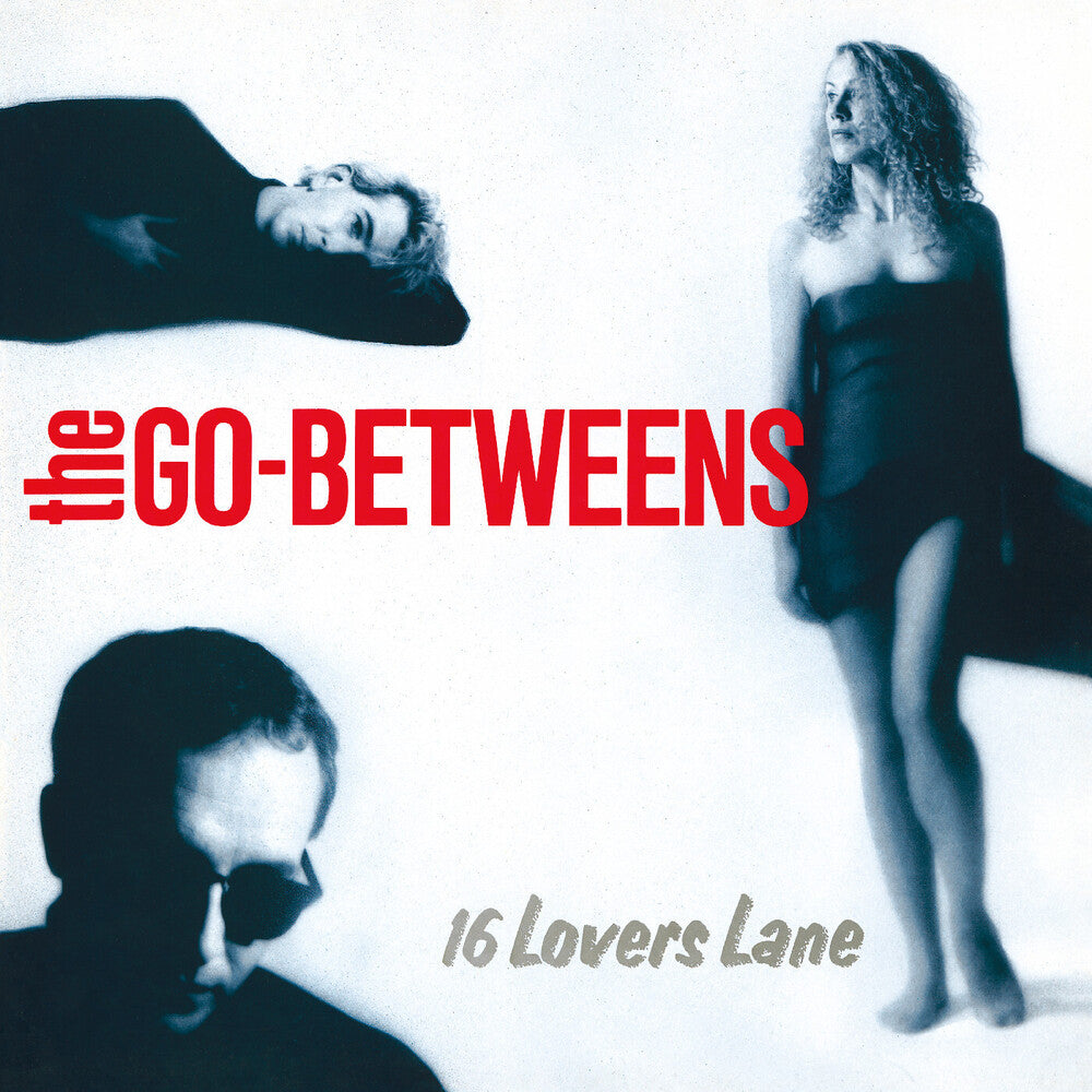 Go-Betweens, The - 16 Lovers Lane [LP]