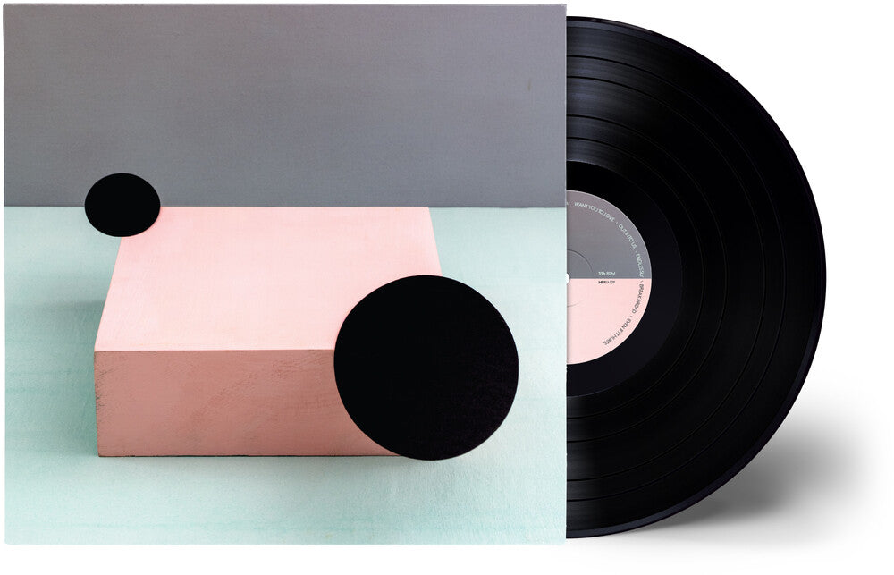 Son Lux - Out Into [LP]
