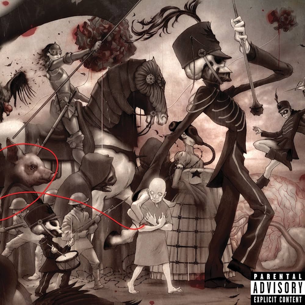 My Chemical Romance - The Black Parade [LP]