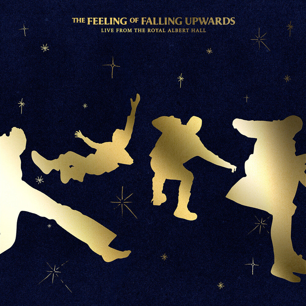 5 Seconds of Summer - The Feeling of Falling Upwards Live from The Royal Albert Hall [2xLP]
