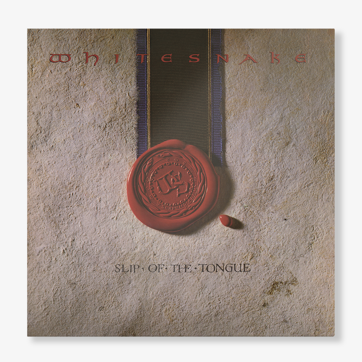Whitesnake - Slip Of The Tongue [LP]