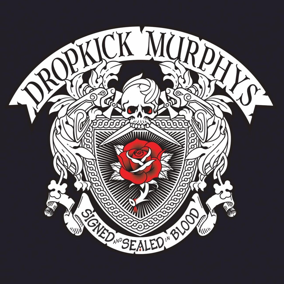 Dropkick Murphys - SIGNED and SEALED in BLOOD [2xLP]