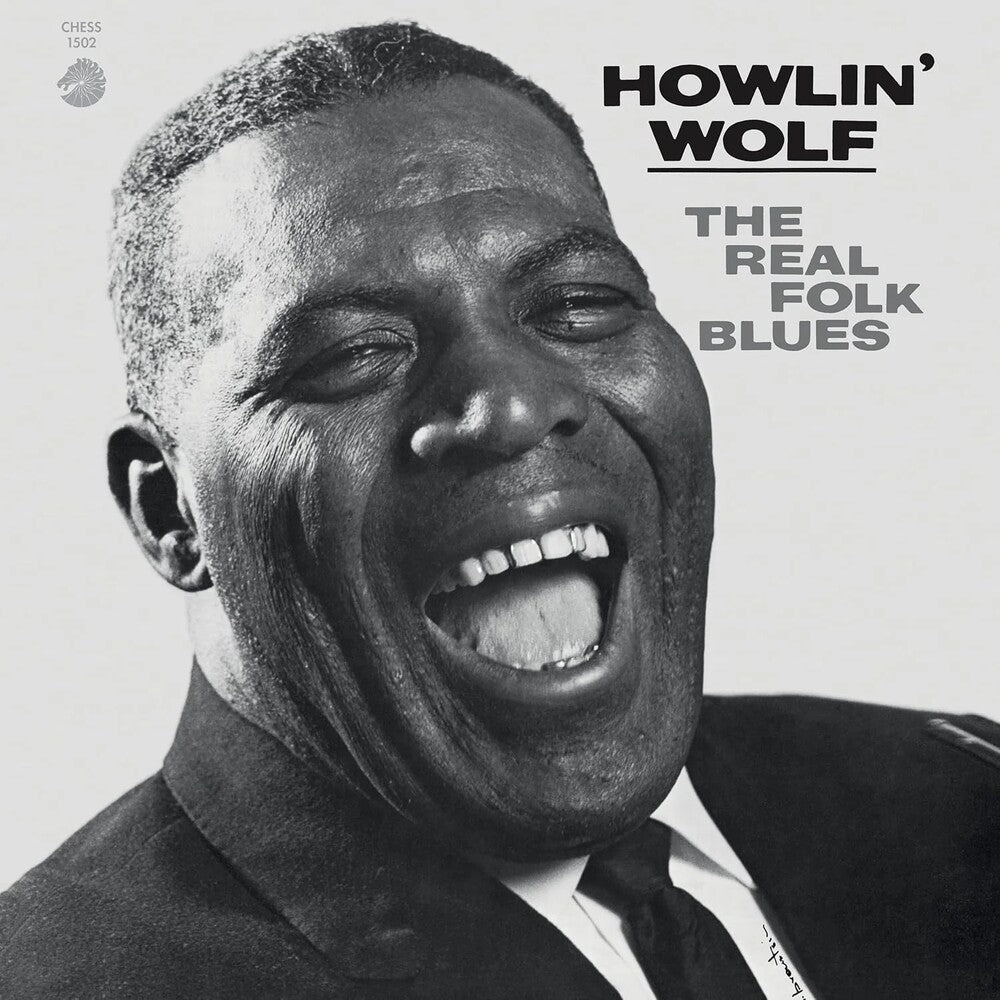 Howlin' Wolf - Real Folk Blues (Chess Acoustic Sounds Series) [LP]