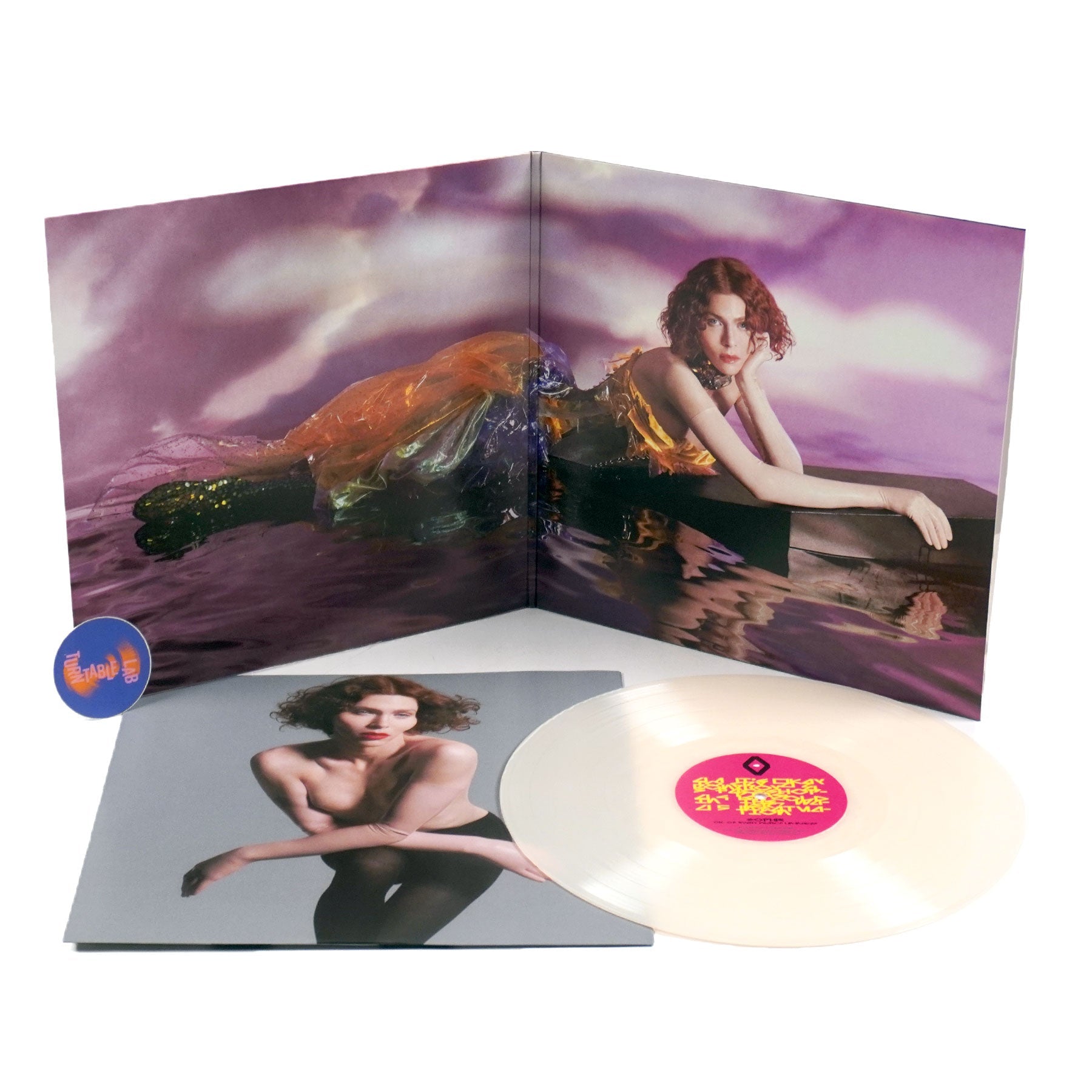 Sophie - Oil Of Every Pearl's Un-Insides [LP - Pearl Sunrise]