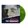 Elliot Goldenthal - Stephen King's Pet Sematary (Music from the Motion Picture) [LP - Neon Green w/ Orange Swirl "Dead Catseye"]
