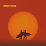 PARTY WAVE - Dawn Patrol [LP - Orange]