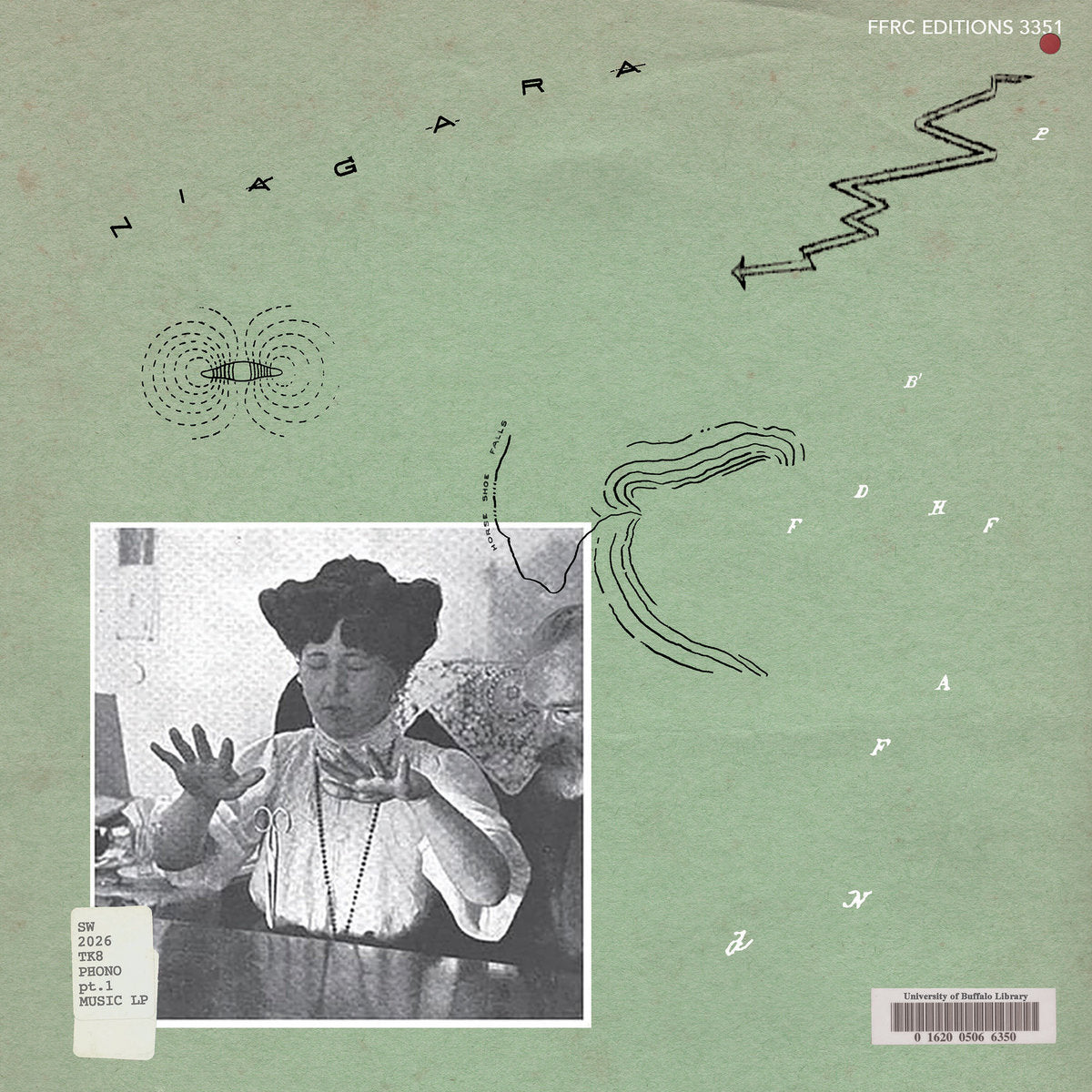 Weston Olencki - When the great fires… [LP]