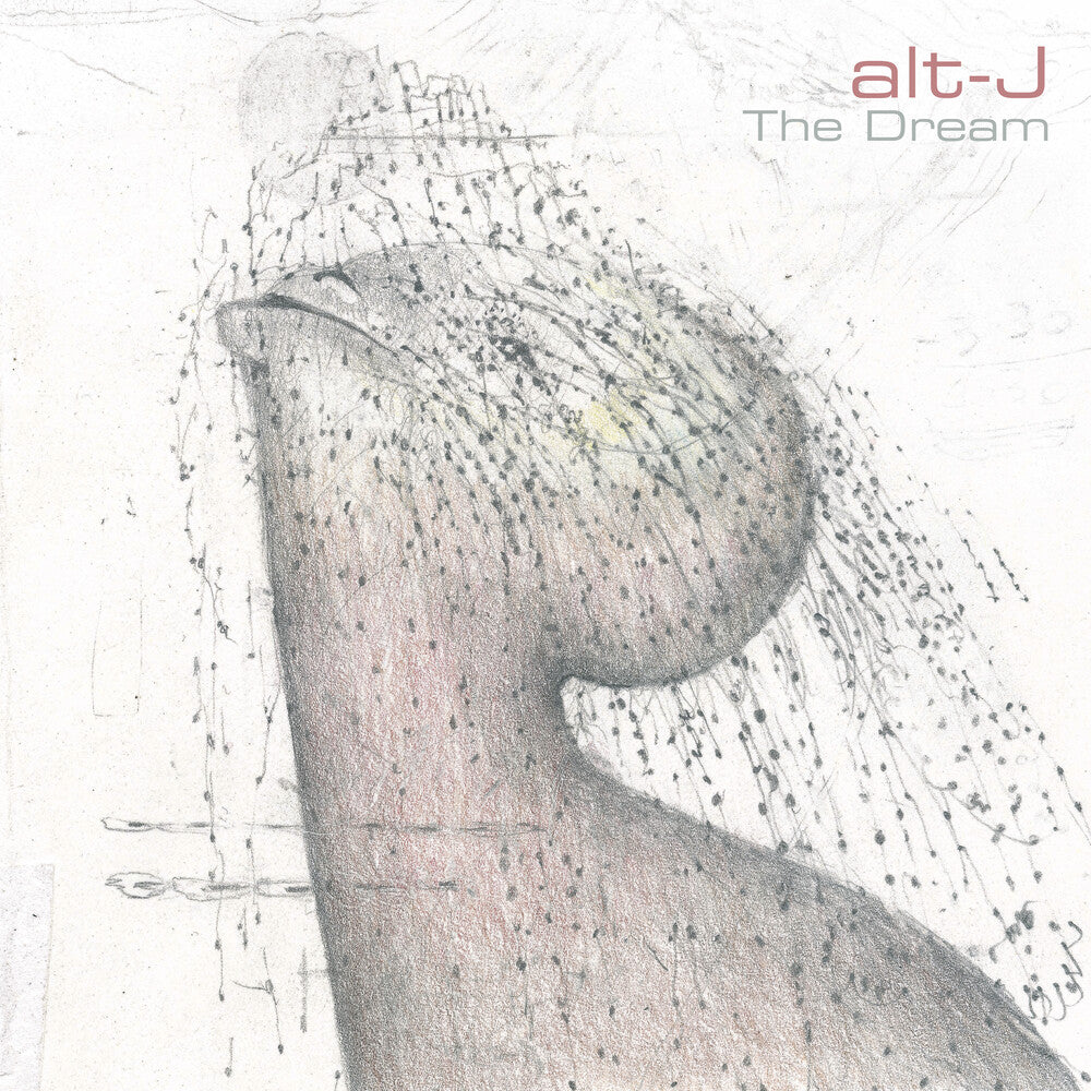 Alt-J - The Dream [LP - Clear]