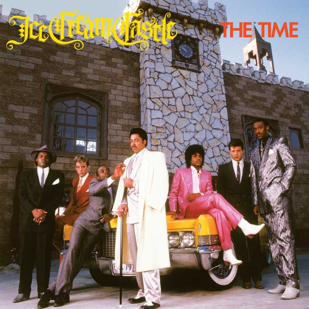 Time, The - Ice Cream Castle (Rhino Reserve) [LP]