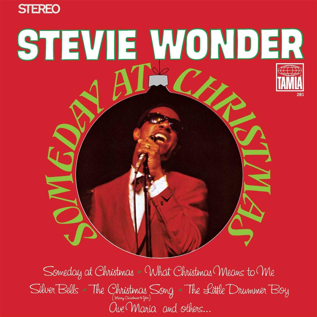 Stevie Wonder - Someday At Christmas [LP]