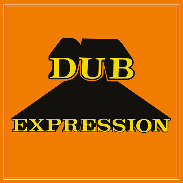 Errol Brown & The Revolutionairies - Dub Expressions [LP]