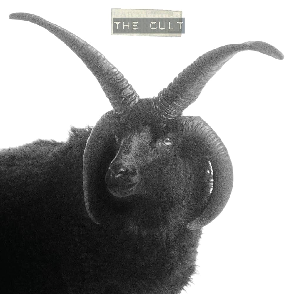 Cult, The - The Cult [2xLP] 