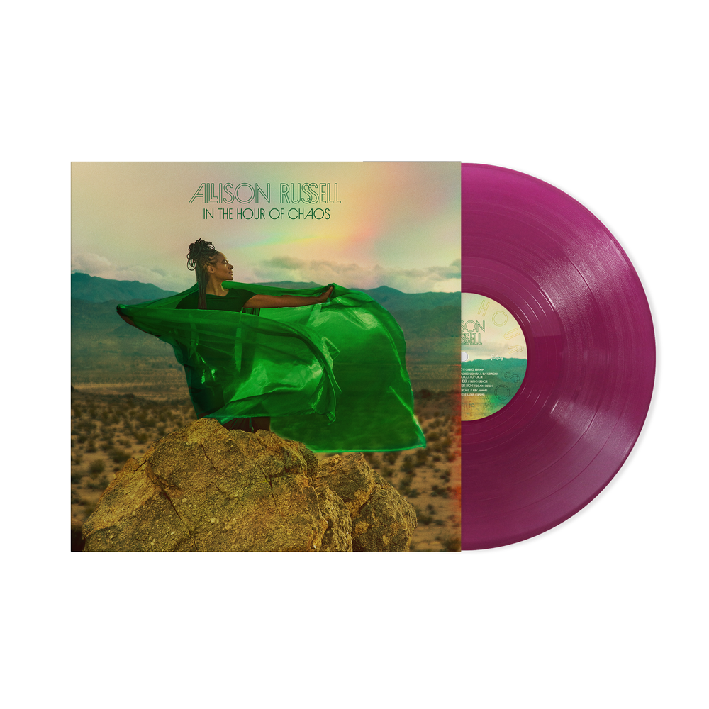 Allison Russell - In The Hour Of Chaos [LP - Purple]