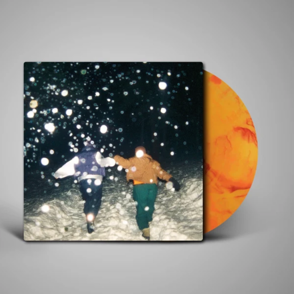 Movements - Happier Now [LP - Orange]