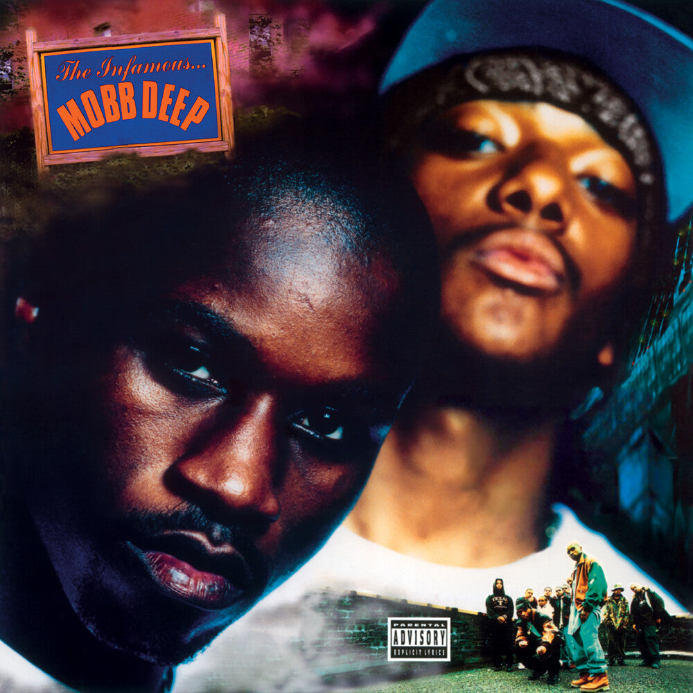 Mobb Deep - The Infamous [2xLP - 140 Gram]