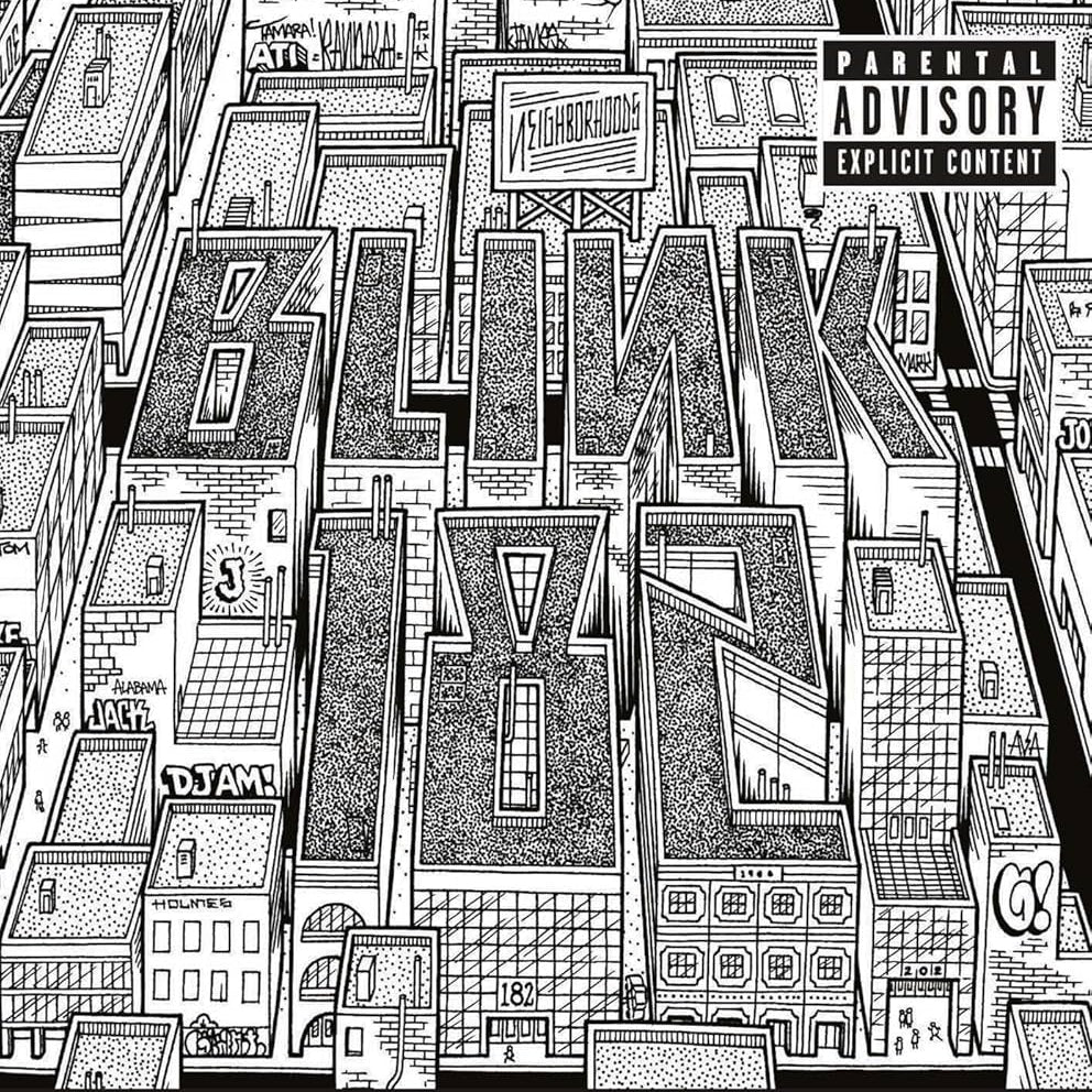 Blink 182 - Neighborhoods [2xLP]
