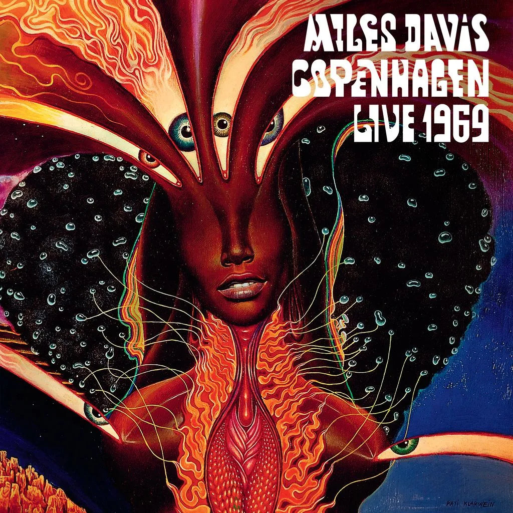 Miles Davis - Copenhagen Live 1969 [2xLP]