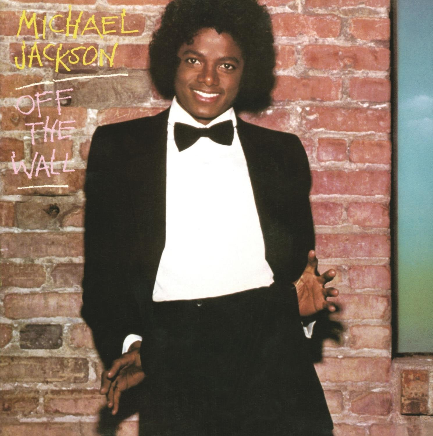 Michael Jackson - Off The Wall [CD]