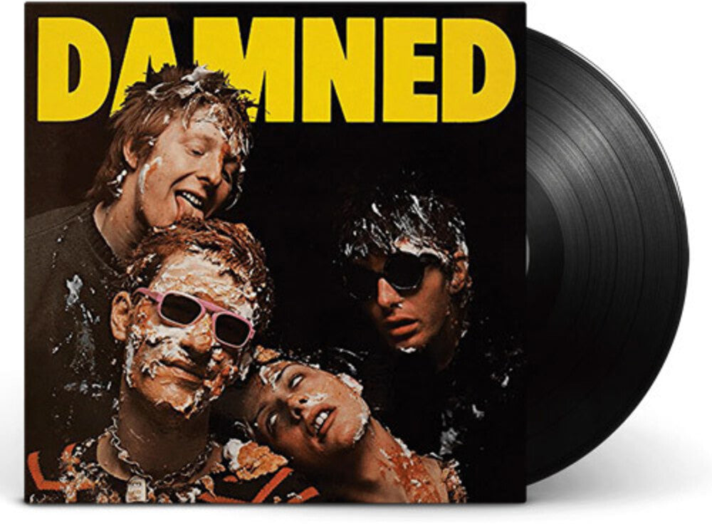 Damned, The - Damned Damned Damned [LP] 