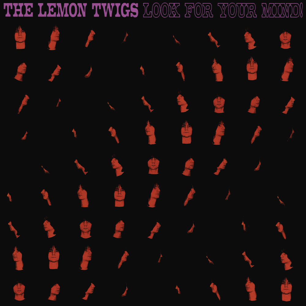 Lemon Twigs, The - Look for Your Mind! [LP - Clear]