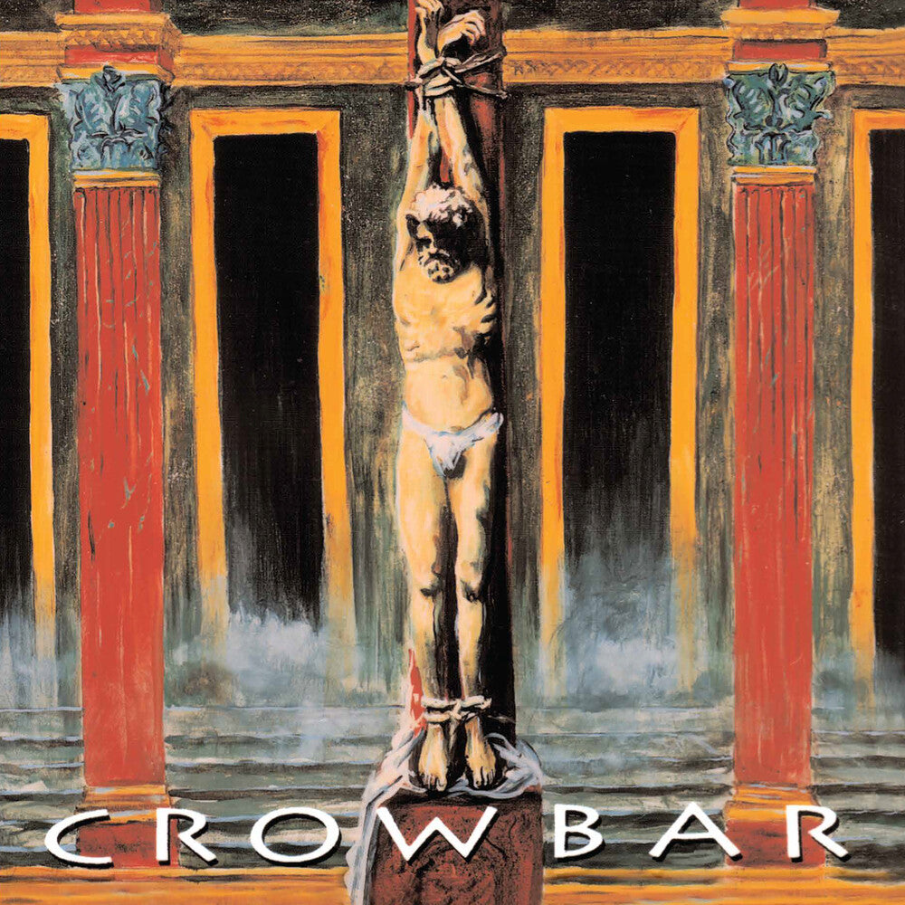 Crowbar - Crowbar [LP]