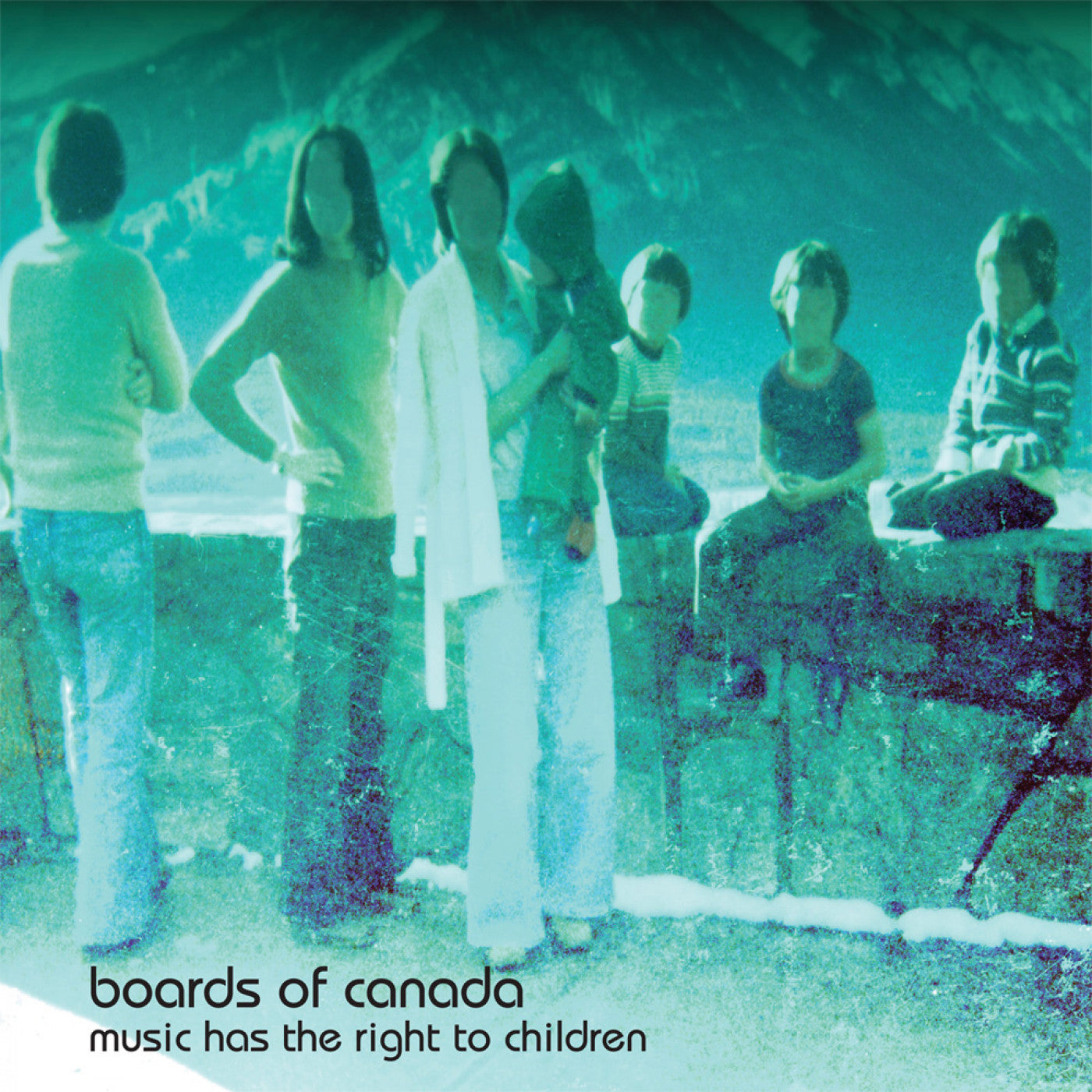 Boards Of Canada - Music Has The Right To Children [CD]