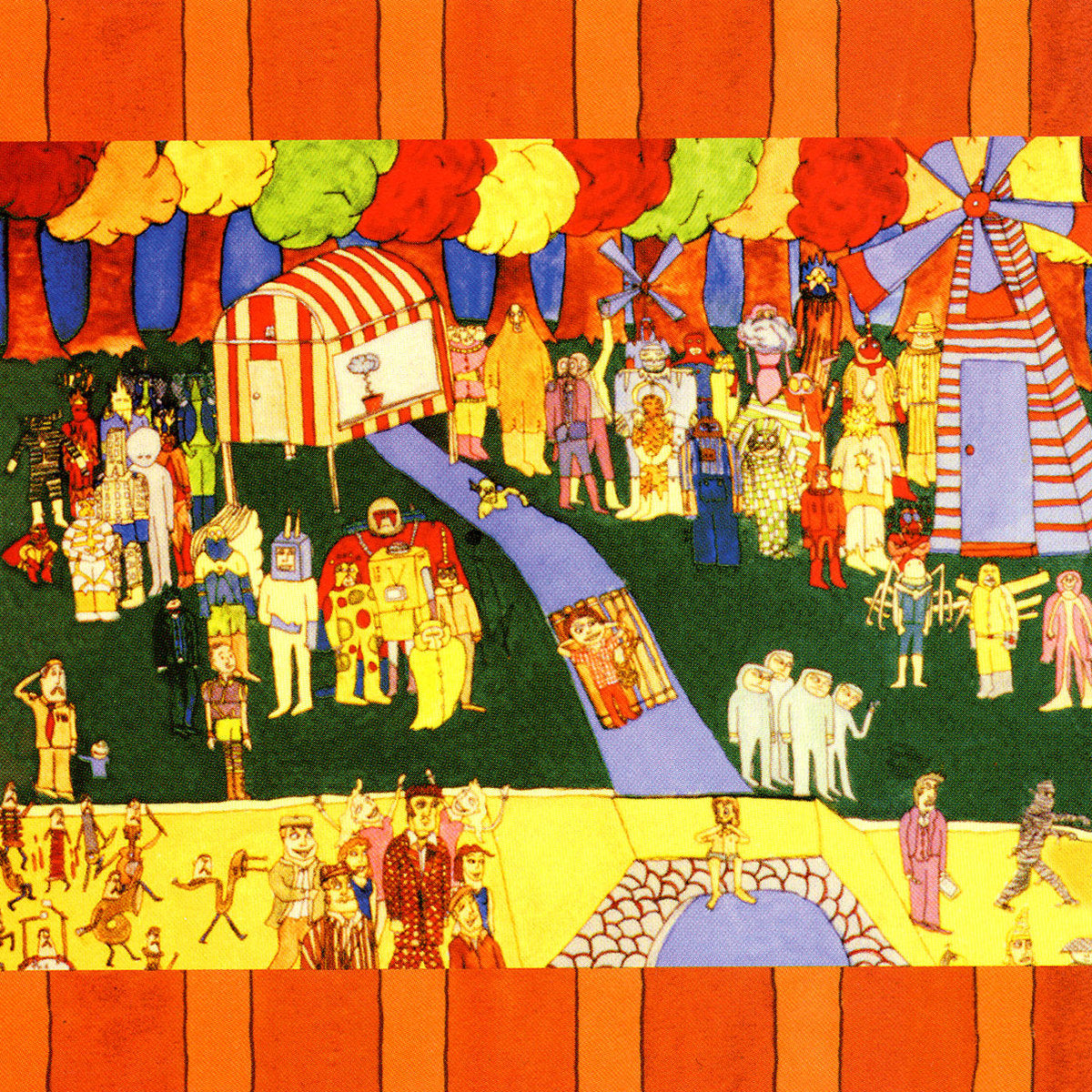 Of Montreal - The Gay Parade [LP]