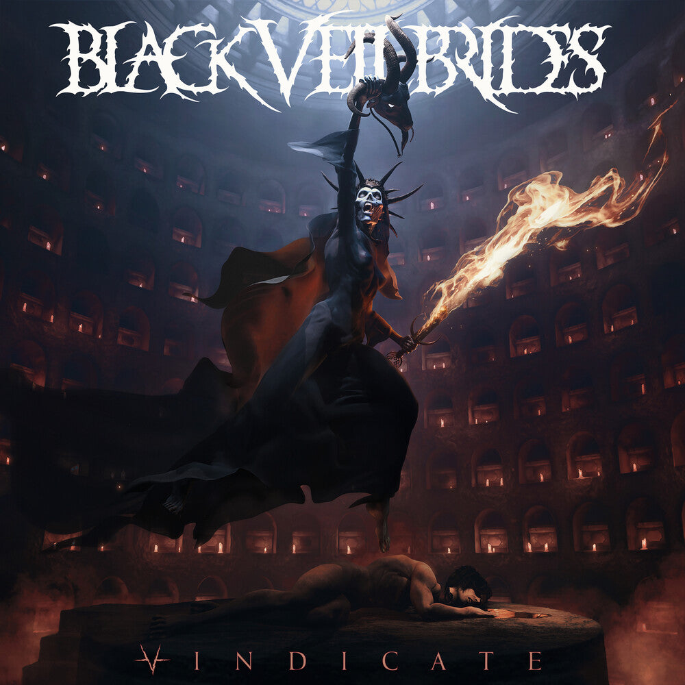 Black Veil Brides - Vindicate [LP - Glow In The Dark]
