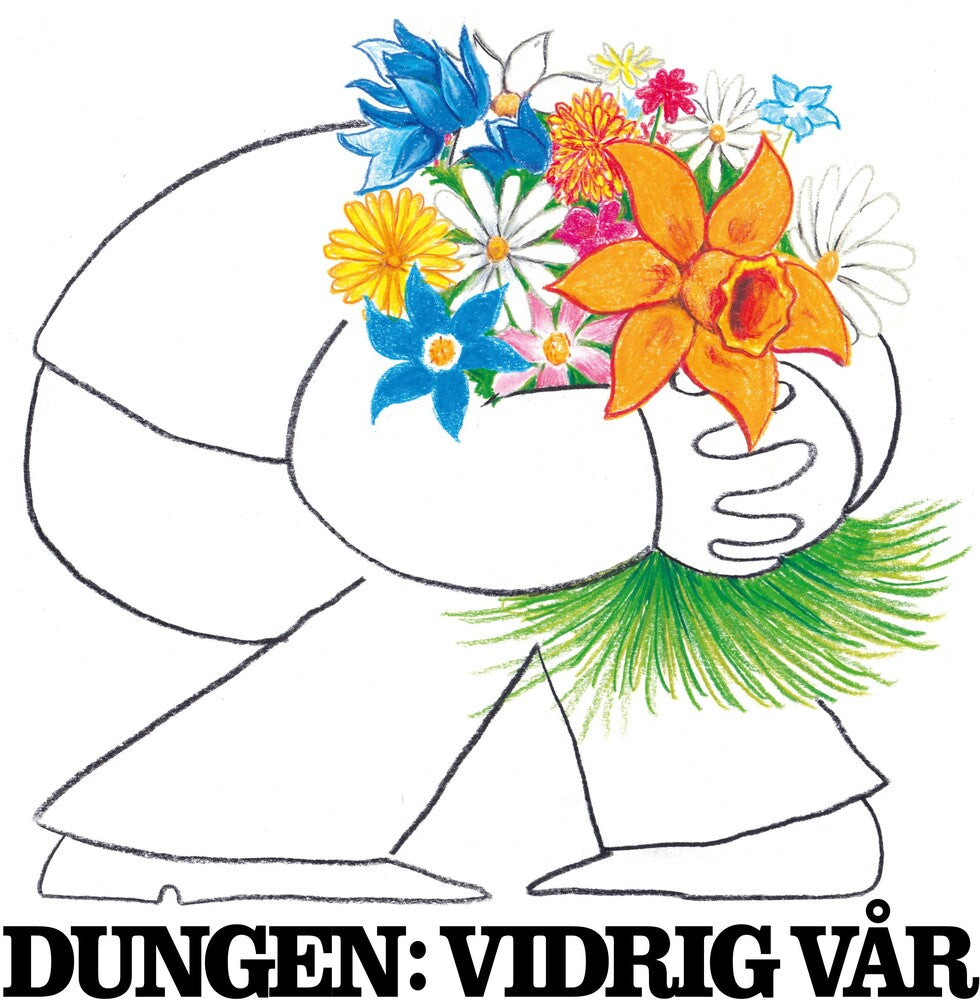 Dungen - Vidrig Var [LP]