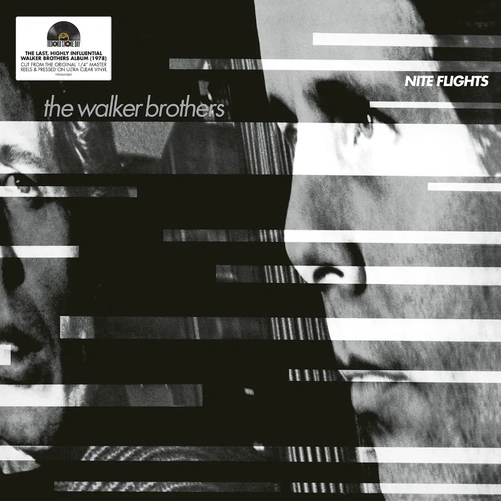Walker Brothers, The - Nite Flights [LP - Ultra Clear]