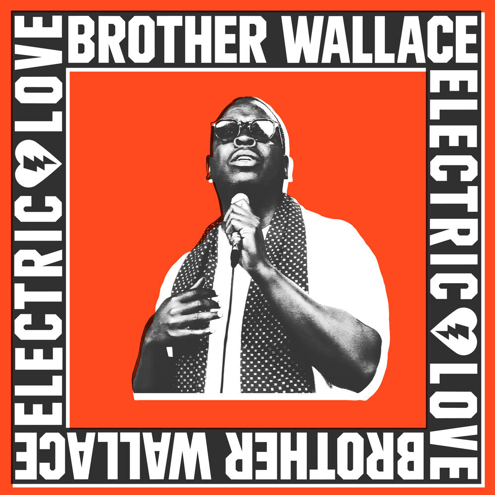 Brother Wallace - Electric Love [CD]