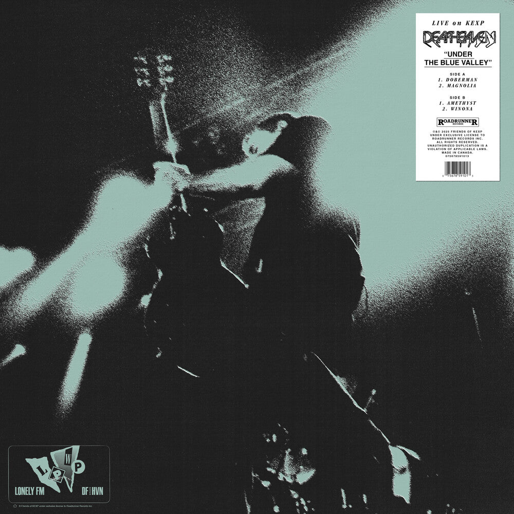 Deafheaven - KEXP Sessions [12"]