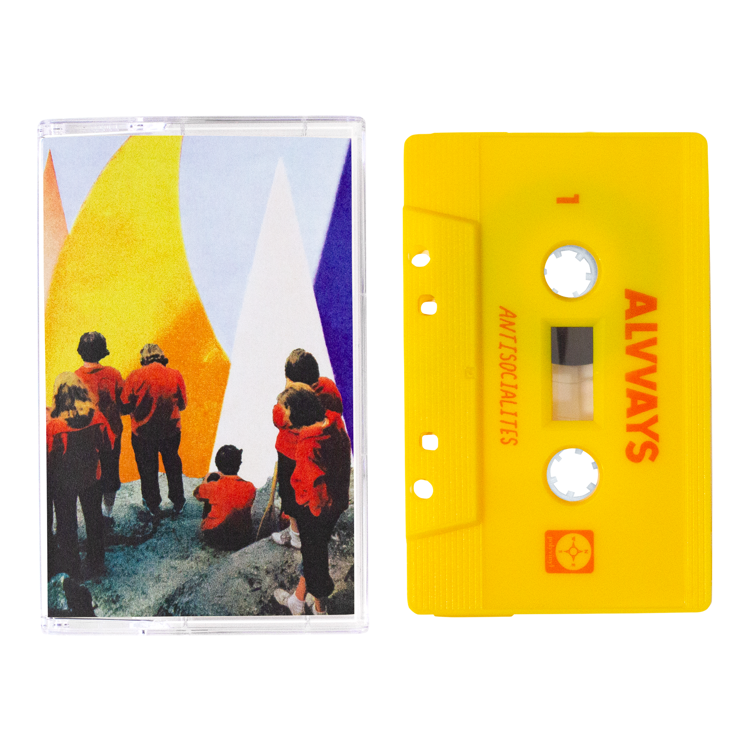 Alvvays - Antisocialites [Cassette]