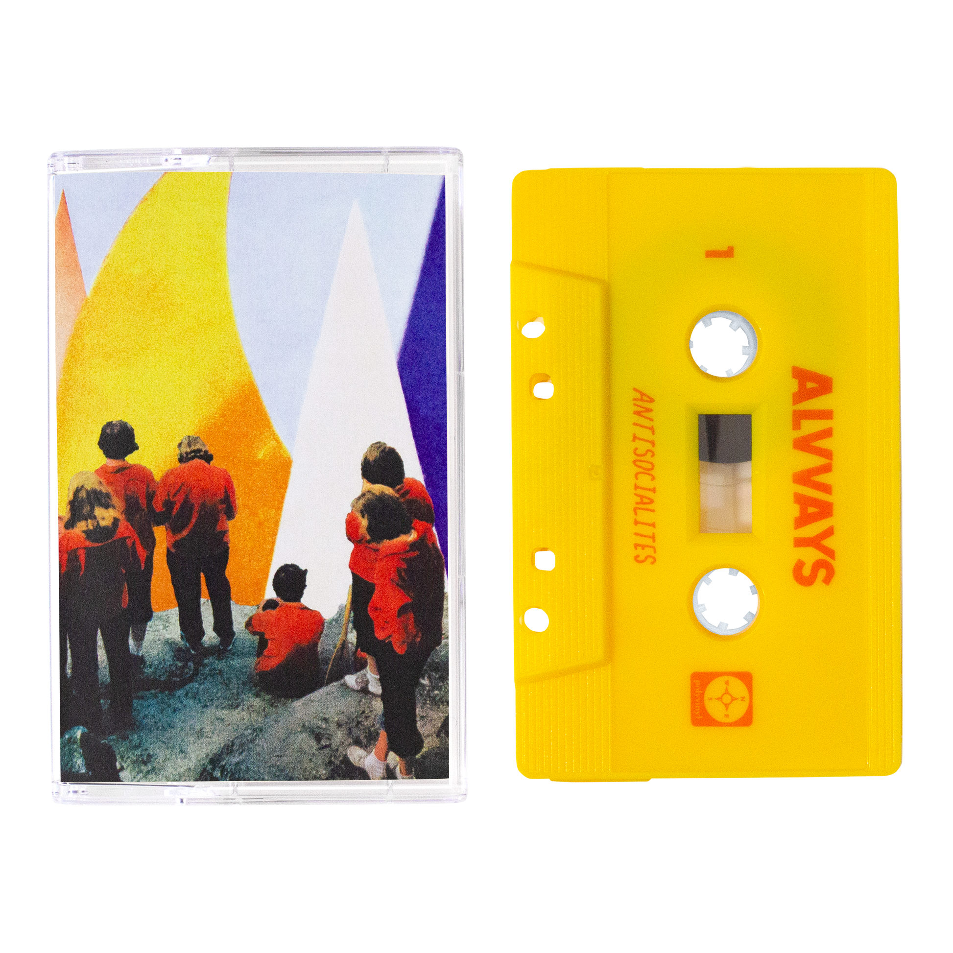 Alvvays - Antisocialites [Cassette]