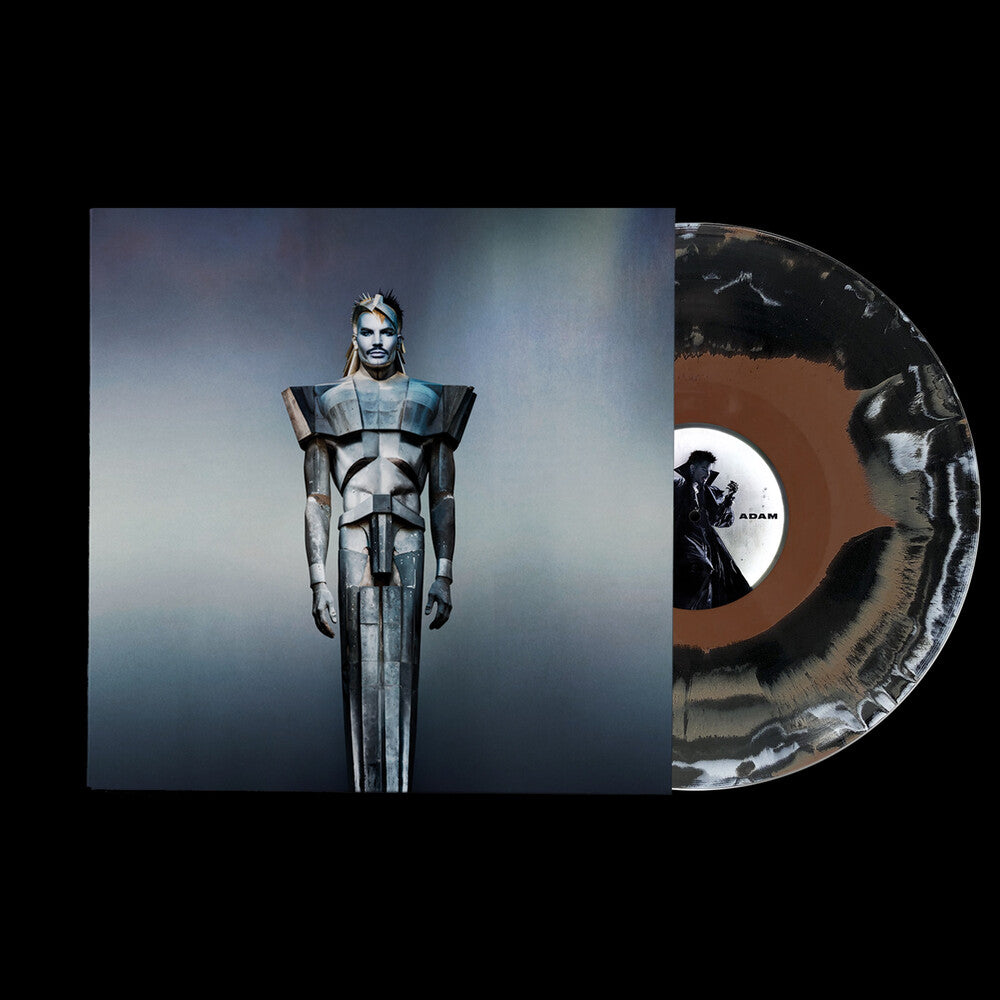 Adam Lambert - Adam [LP - Marble]